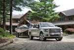 Ford F-150 Limited 2016 года